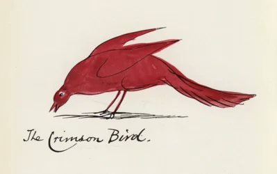 Edward Lear, Le Livre des Oiseaux : L