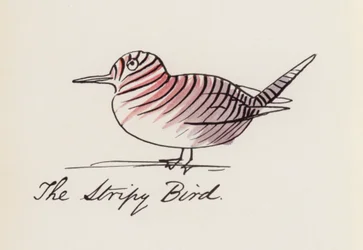 Edward Lear, Le Livre des Oiseaux : L