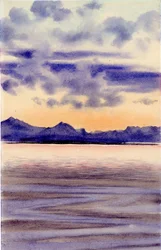 Mer calme, 1901-04