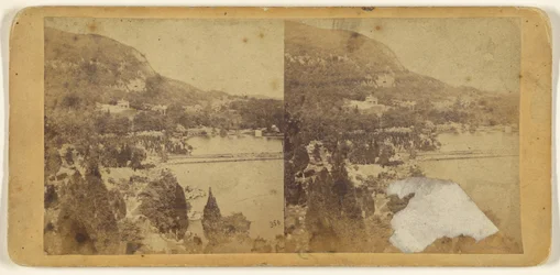 Le mont Taurus depuis Stony Point.