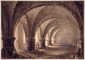 Promptuarium, Cathédrale de Chester