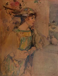 Eagerheart, vers 1900