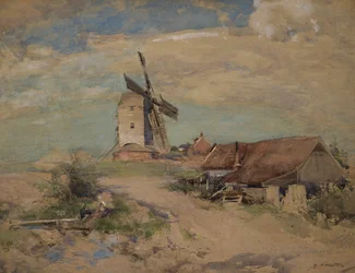 Le Moulin