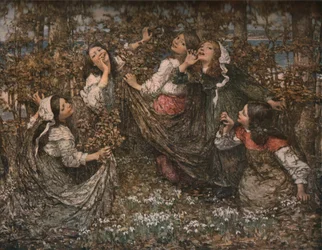 Le Réveil de la Terre, 1909