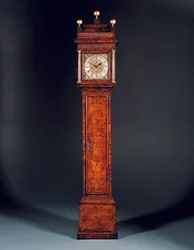 Horloge longcase de la reine Anne, no. 463
