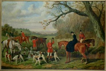 La Rencontre, 1881
