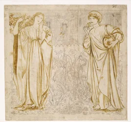 La Légende des femmes vertueuses de Chaucer - Hypsiphile et Médée