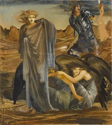 La découverte de la Méduse