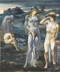 La vocation de Persée