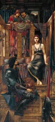 Le roi Cophetua et la jeune mendiante