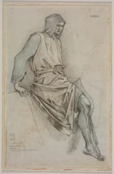 Étude pour l