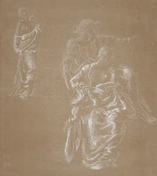 Trois personnages