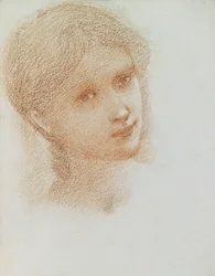 Étude de tête d
