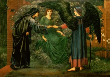 Cœur de la rose