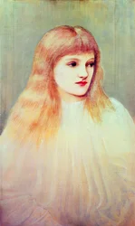 Portrait de Cecily Horner, 1895