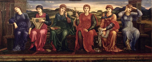 Les Heures, 1870-82
