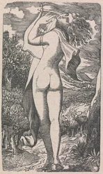 La Bacchante