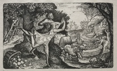 La Fête du Cidre : Une Vision de Joie et de Reconnaissance