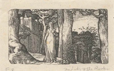 La Dame et les freux