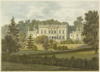 Redland Court, maison de Sir George Edwardes