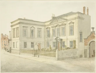 Bibliothèque municipale de Bristol, King Street