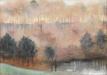 Court Grange, 1900
