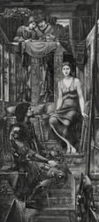 Le roi Cophetua et la mendiante