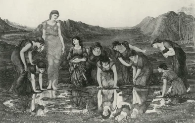 Le miroir de Vénus