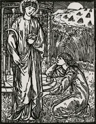 Psyché et Cérès