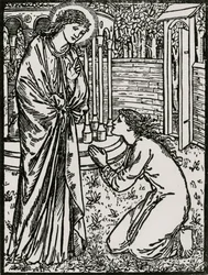 Psyché et Junon