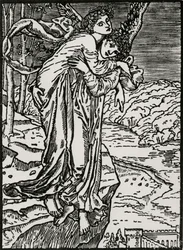 Zéphyr et Psyché