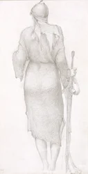 Figure Etude Arthur à Avalon