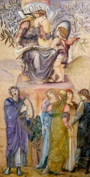 Poésie allégorie