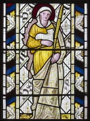 Sainte Agnès