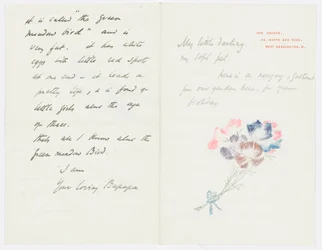 Lettre à la petite-fille de l