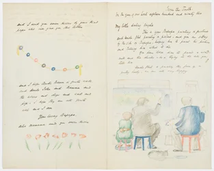 Lettre à la petite-fille de l