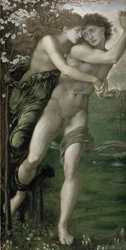 Phyllis et Démophoon, 1870