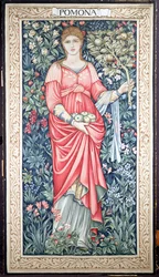 Pomona, réalisé par Morris und Co., vers 1885