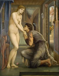 Pygmalion et l