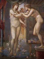 Pygmalion et l