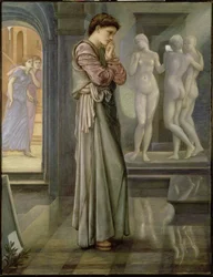 Pygmalion et l