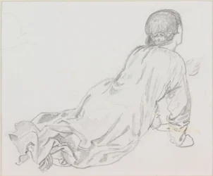 Figure allongée