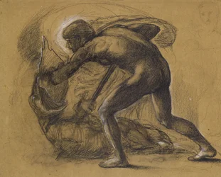 Saint Georges et le Dragon