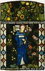 La Sainte Vierge Marie, Morris & Co.