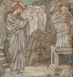 La résurrection de Lazare