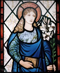 La Vierge Marie