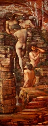 Nymphes des bois, 1881-85
