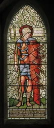 Wilden, All Saints, Morris & Co., Edward Burne-Jones, John Henry Dearle, La Force