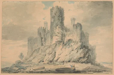 Château de Conway, Caernarvonshire