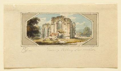 Abbaye de Furness, Lancashire